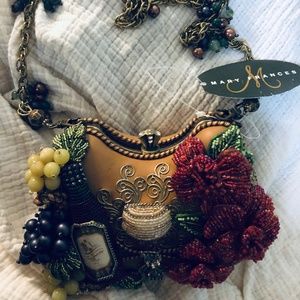 Mary Frances collector purse “Perfect Pairing”